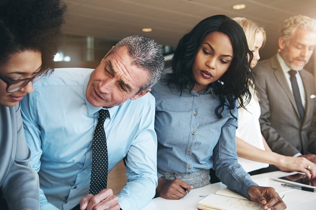 Board Evaluations and Executive Coaching - working with management teams to improve performance